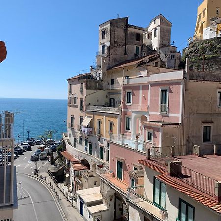 Casa Margherita Minori Exteriér fotografie