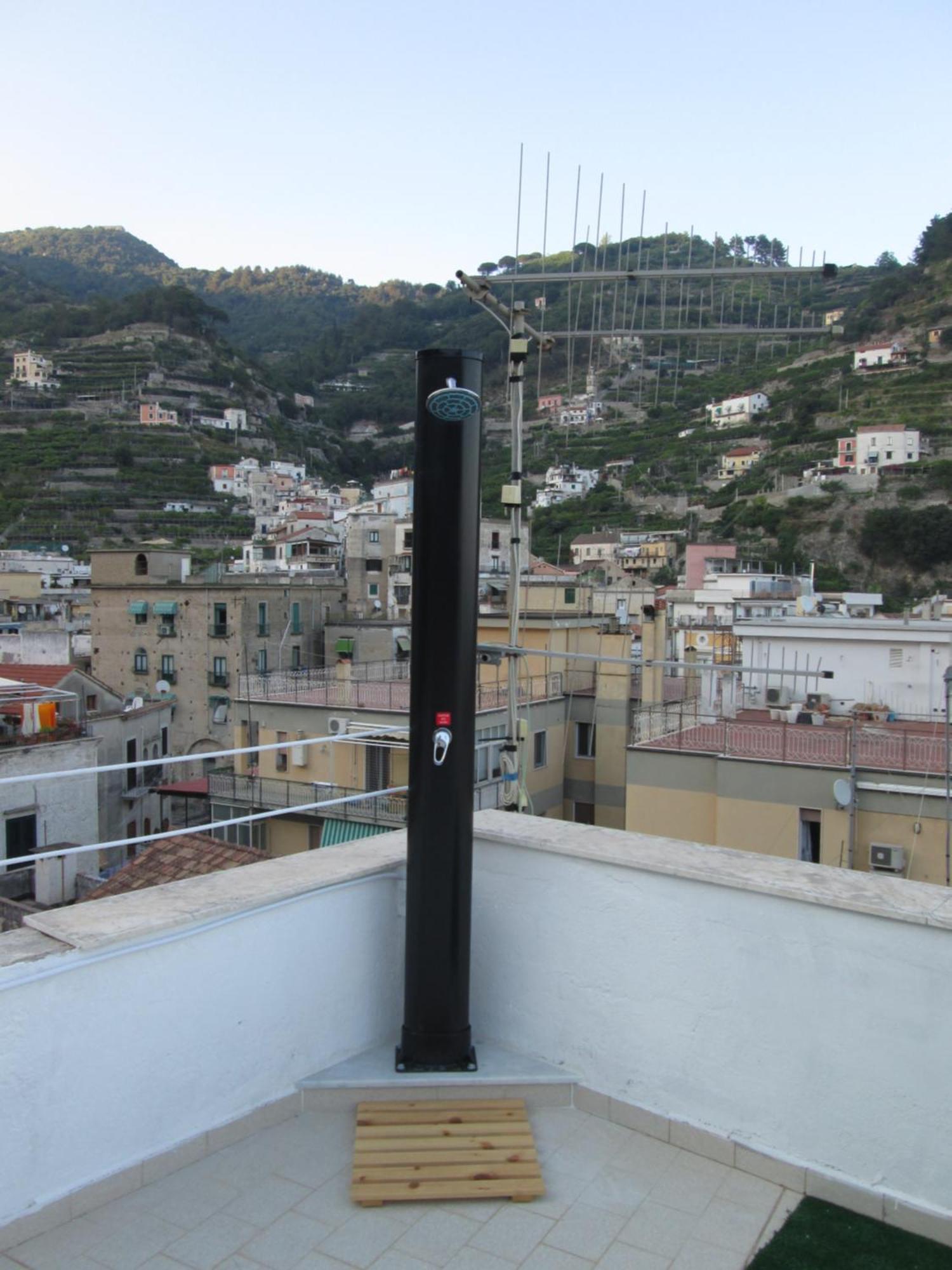 Casa Margherita Minori Exteriér fotografie