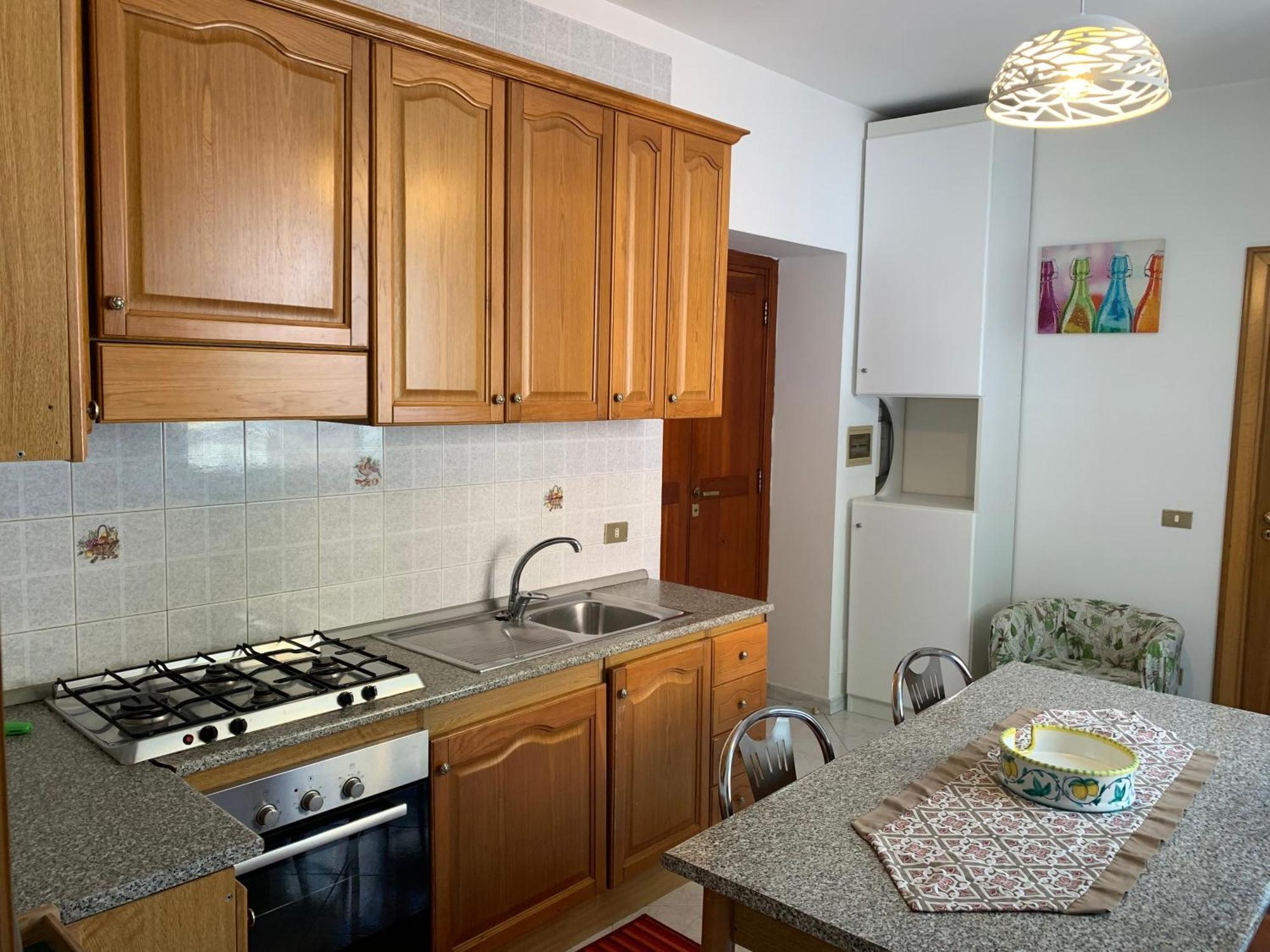 Casa Margherita Minori Exteriér fotografie