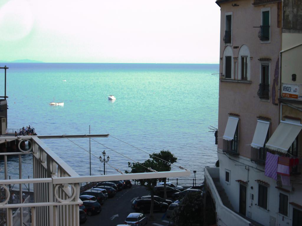 Casa Margherita Minori Exteriér fotografie