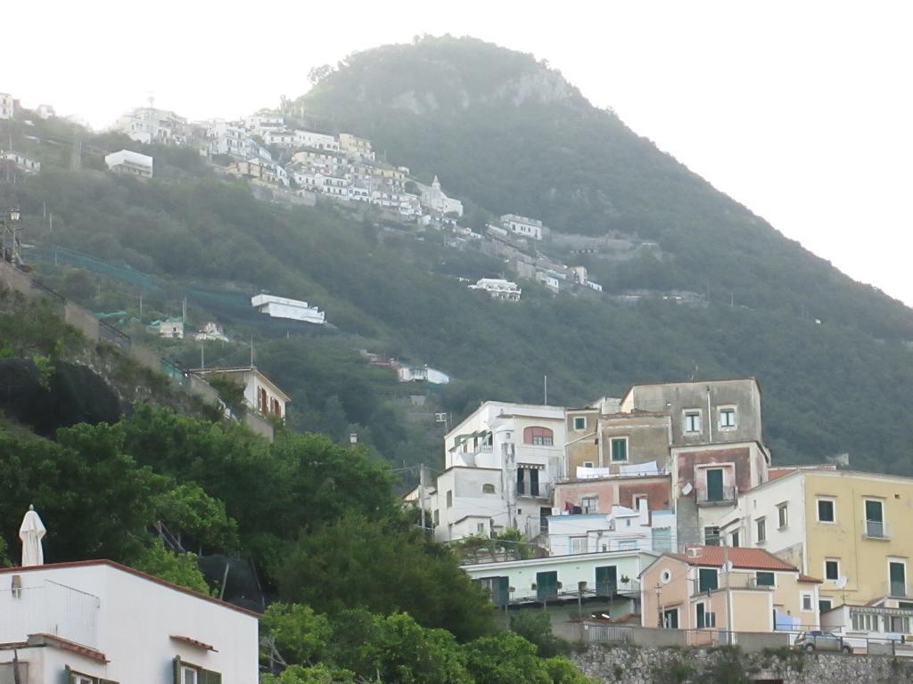 Casa Margherita Minori Exteriér fotografie