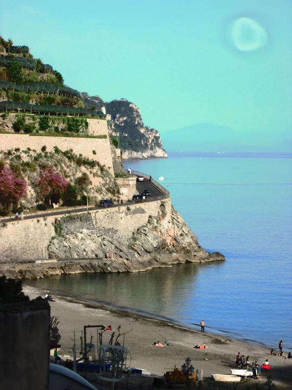 Casa Margherita Minori Exteriér fotografie