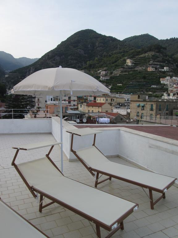 Casa Margherita Minori Exteriér fotografie