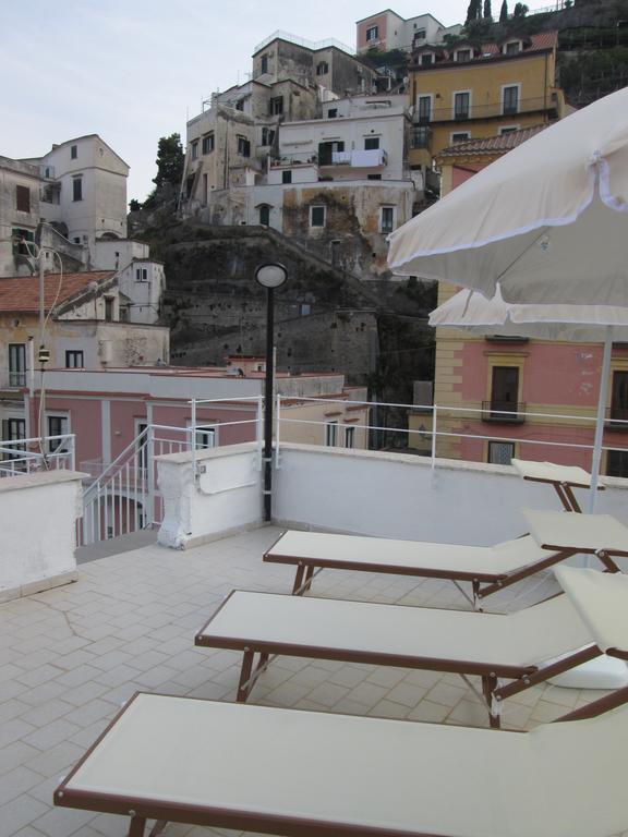 Casa Margherita Minori Exteriér fotografie