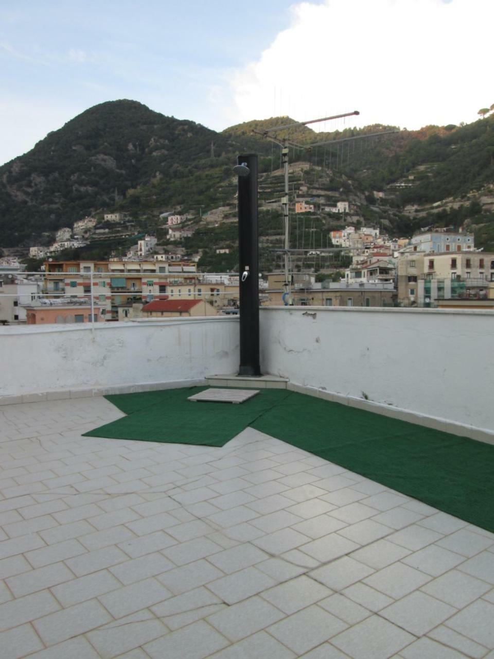 Casa Margherita Minori Exteriér fotografie